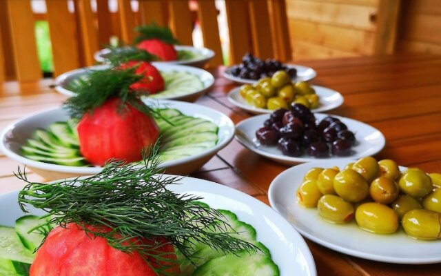Kotit Ayder Bungalov & Restaurant