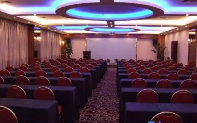 Zhengyang Yunji City Hotel (Chongqing Baguocheng)