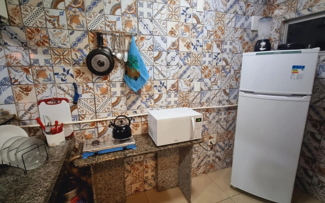 Apê da Praia - temático e aconchegante com WiFi