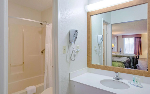 Quality Inn & Suites Live Oak I-10 Exit 283