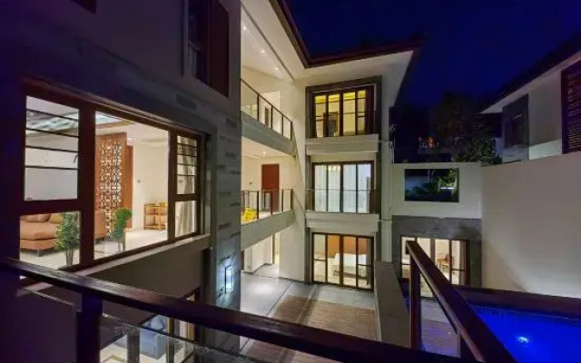 Sanya Yalong Bay Guanshanhai Villa