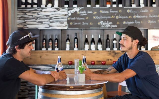 T-Resort La Tzoumaz 3p6 vue vallée