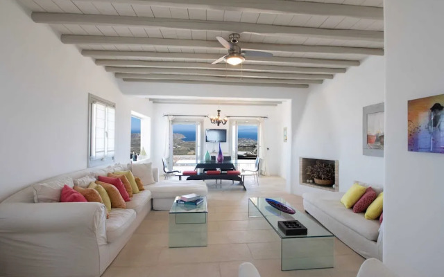 360 Sunset Villa with Private Pool