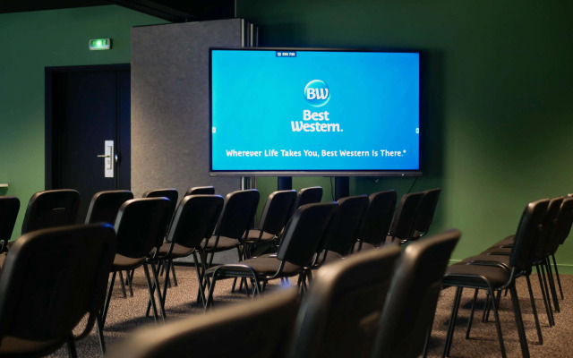 Best Western Le Bois De La Marche