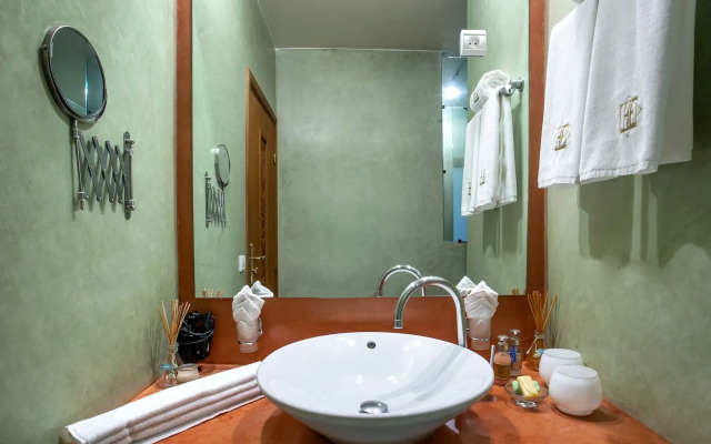 Riad l'heure D'été