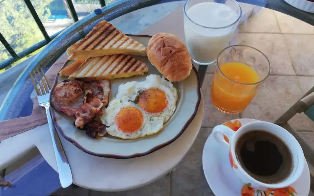 Salamina's Apartment