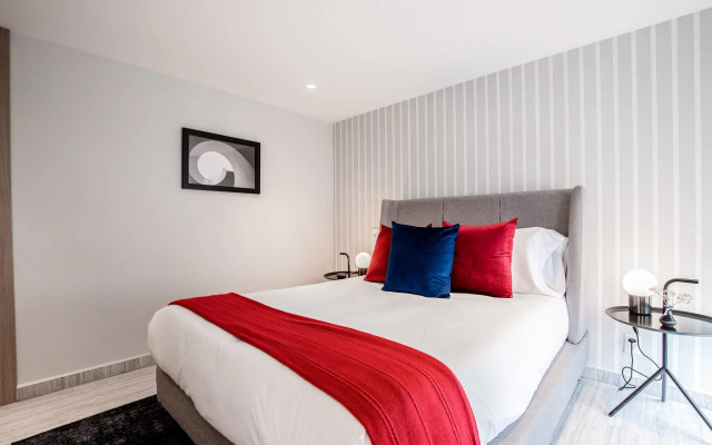 Casai Polanco 2 Br Lavish Flat