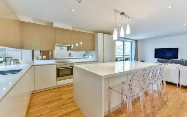 Olympic Park Apartment