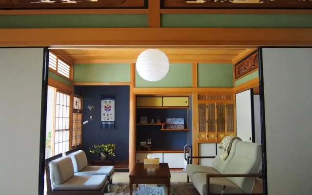 Island Inn Haru. – Guest Rooms – Tonosho