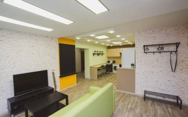 Vagon Hostel