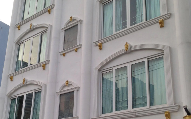 Silom3 Apartment
