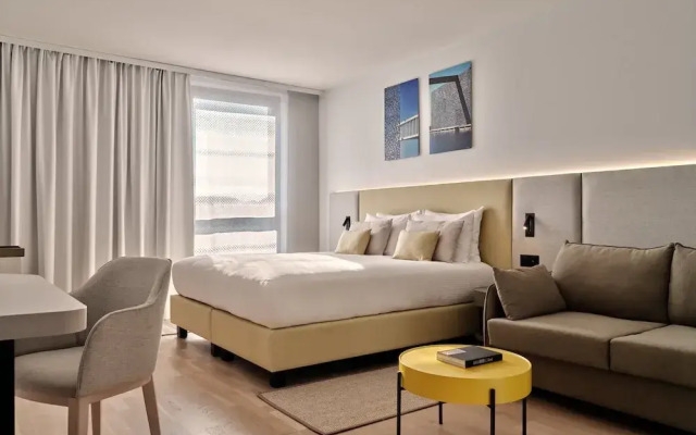 Crowne Plaza Marseille Le Dome