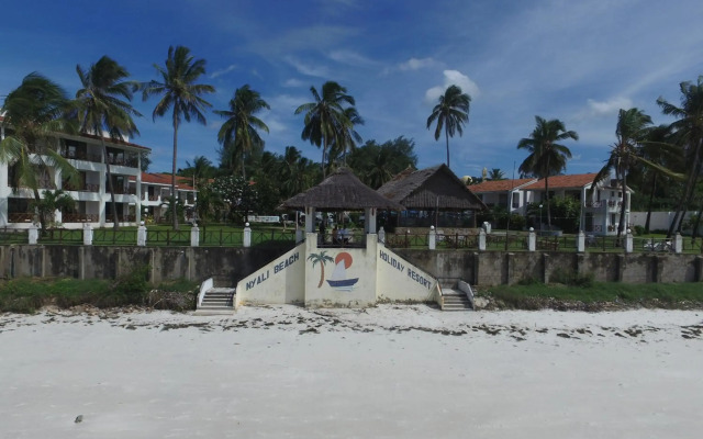 Nyali Beach Holiday Resort
