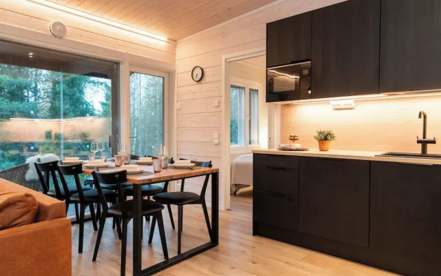 Modern 3BR Villa in Ruka Near Ski Slopes