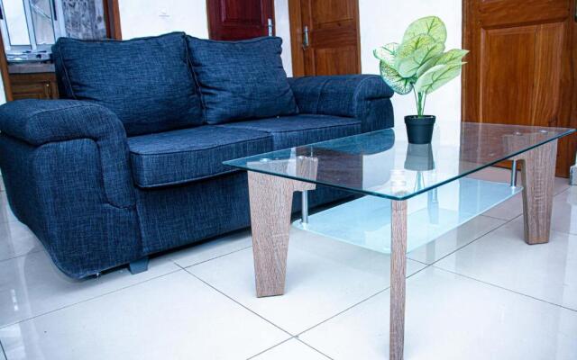 NAIVELI-PALM Appartement meublé sobre et chic