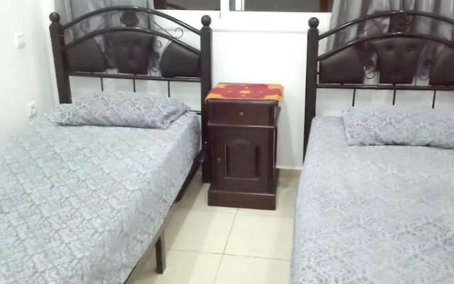 Apartment With 2 Bedrooms in Kenitra, With Balcony