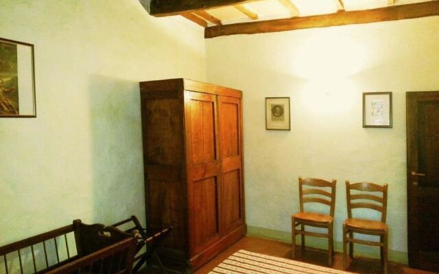 Agriturismo Il Pornelleto - Villa Alari