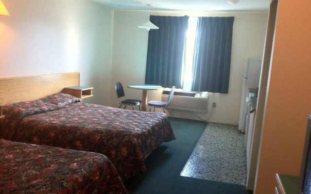 Mumfords Lodging