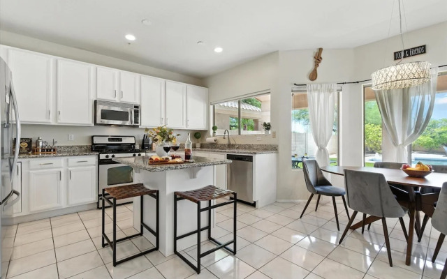 Birdie-private Pool & Bbq-4 Mins TPC Scottsdale