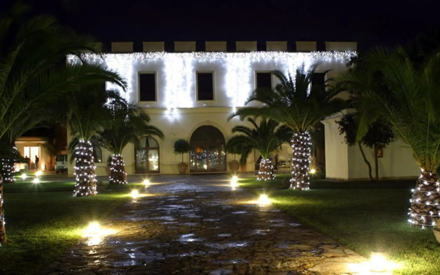 Villa Hermosa Resort