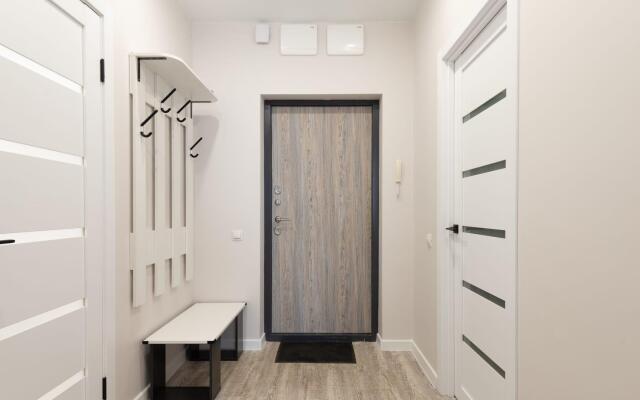 Апартаменты Рум Тур на улице Эрвье 38