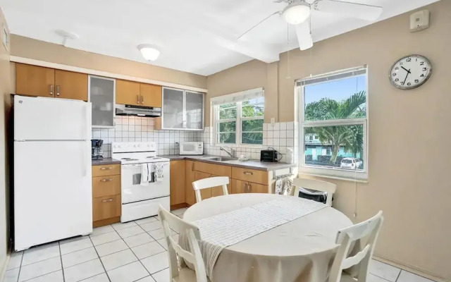 Oceanfront Oasis Charming 1BR Getaway