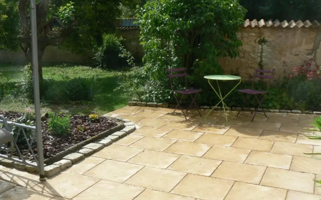 La Maison de l'étang