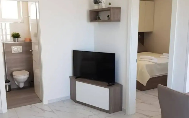 Apartments Sun Dance 2 With Heated Pool