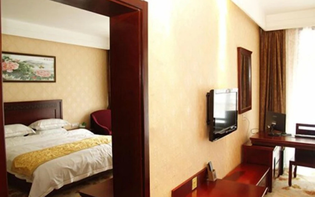 Sanqingshan Huake Villa (East Jinsha Cableway Branch) – Guest Rooms – Shangrao