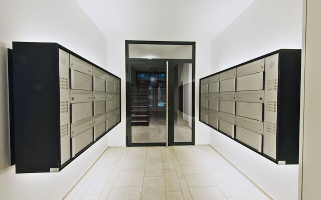 TouchBed City Apartments St. Gallen