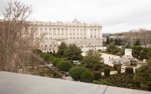 Hostal Central Palace Madrid