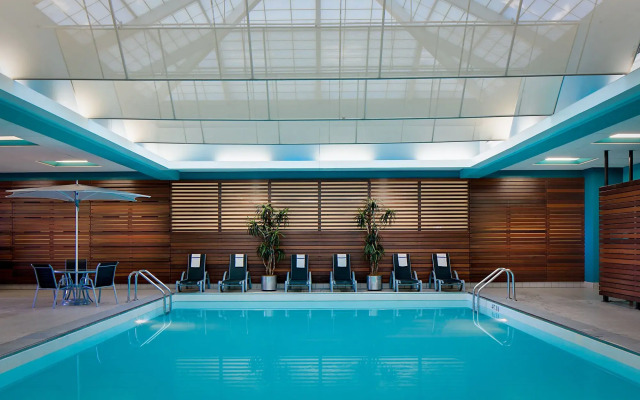 Courtyard by Marriott Downtown Grand Rapids