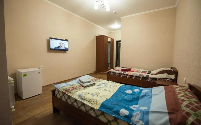 Delta A Guest House