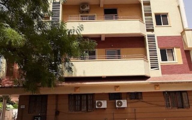 Sai Ranga Hotel &  Residency