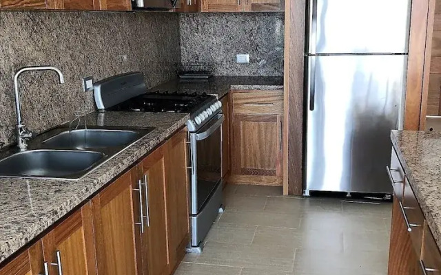 Oceanfront New Condo on the Beach