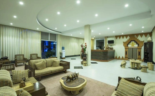 Sky View Hotel