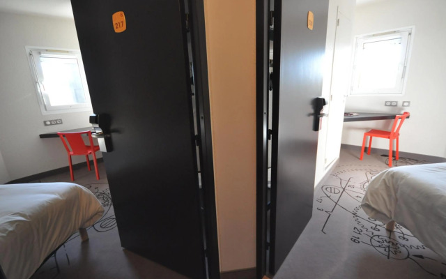 greet hotel Limoges Nord