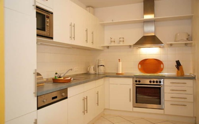 HSH Hotel Apartments Mitte