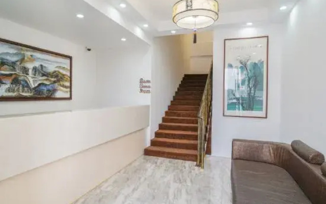 Nuorun Four Seasons Hotel Shanghai Bay University Town