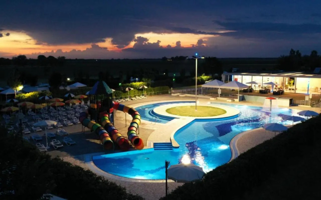 Hotel Villa Robinia