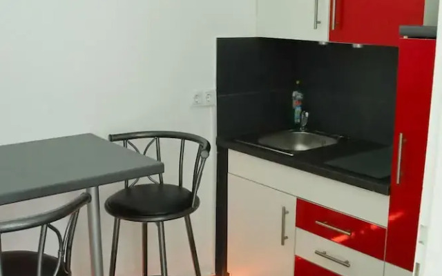 Appartement an der Ilmenau