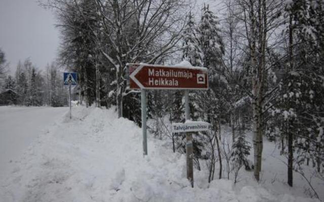 Matkailumaja Heikkala Cottages