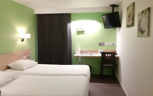 Brit Hotel Besançon L'Horloge