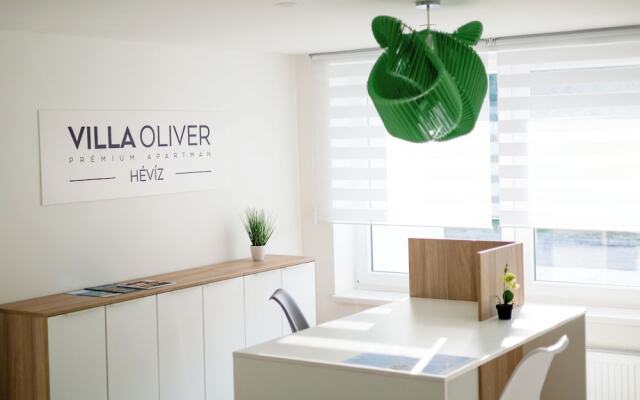 Villa Oliver Hévíz 2