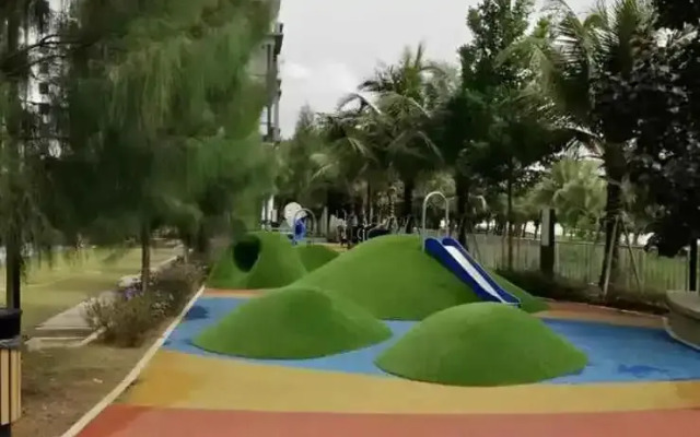 Timurbay Seafront Residence