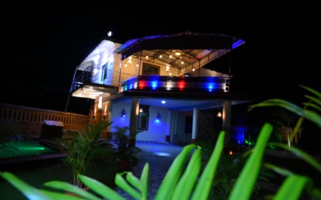 Goroomgo Bottoms Up Villa Bhubaneswar