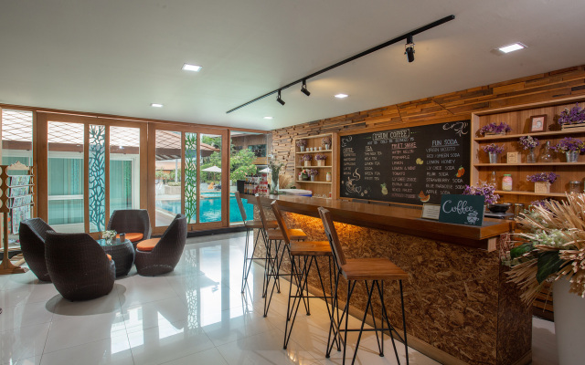 Khum Phucome Hotel Chiang Mai