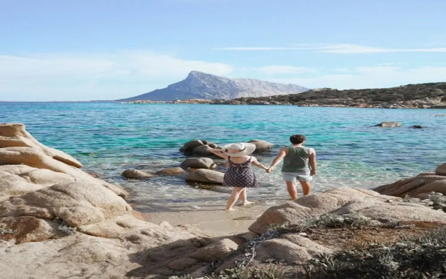 True Paradise With a Splendid Panoramic Terrace