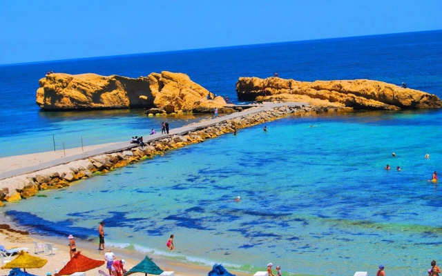 La Touesse - Palm Lake Resort Monastir