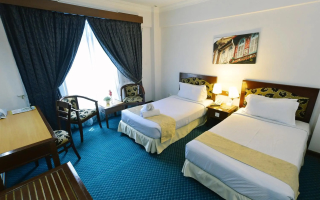 Hotel Seri Malaysia Melaka